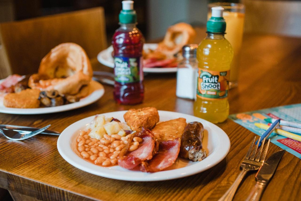 Toby Carvery Edinburgh West By Innkeeper'S Collection Exterior foto