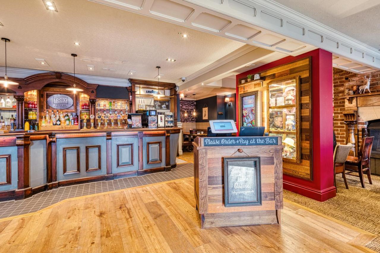 Toby Carvery Edinburgh West By Innkeeper'S Collection Exterior foto