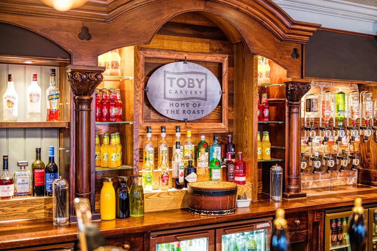 Toby Carvery Edinburgh West By Innkeeper'S Collection Exterior foto