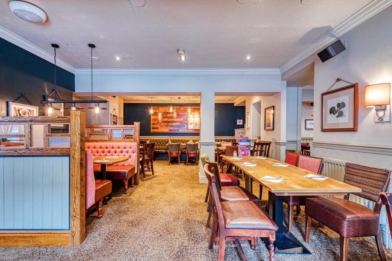 Toby Carvery Edinburgh West By Innkeeper'S Collection Exterior foto